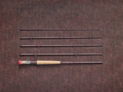 Frödin SALAR S3 Fly Rod -Goedkope Vis Fanaat Winkel SS3 16r 6