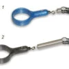Stonfo Hackle Plier 2 Short Spring (Mis-1) -Goedkope Vis Fanaat Winkel ST 462 1