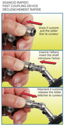 Stonfo Morsetto Transformer Vise -Goedkope Vis Fanaat Winkel ST 654 3