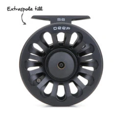 Vision DEEP Black 56 Extra Spool