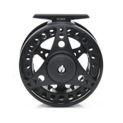 Vision KOMA Reel Black
