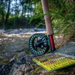 Vision XLV NYMPH & DRY 5/6 -Goedkope Vis Fanaat Winkel VLV56ND 3