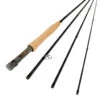 Vision Pitch Black Fly Rod -Goedkope Vis Fanaat Winkel VPB4905r 1