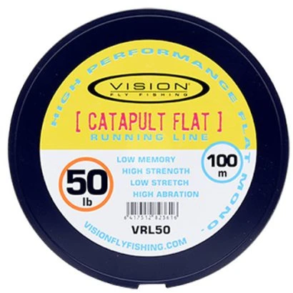 Vision Catapult Flat Running Line 100m 3 Vision Catapult Flat Running Line 100m