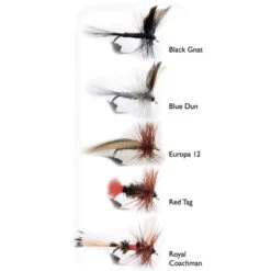 Dry Fly 1 5-pak